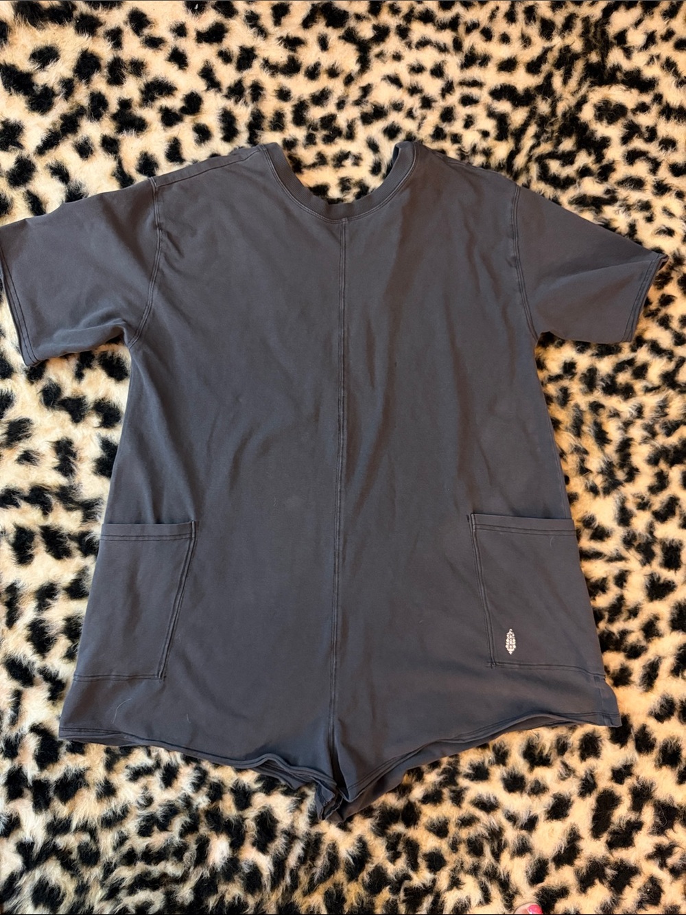 FP Movement Hot shot tee romper